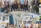 उत्तराखंड: अवैध खनन के खिलाफ बड़ी कार्रवाई, चार वाहन सीज