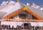 हेमकुंड साहिब के कपाट खुलने पर 5 हजार से अधिक श्रद्धालुओं ने किया मत्था - Netaa Nagari
