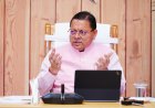 धामी सरकार का कड़ा कदम, सरकारी भूमि से अतिक्रमण हटाएगी