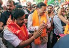 भाजपा परिवार ने सीएम और प्रदेश अध्यक्ष के नेतृत्व में नितिन नवीन का भव्य स्वागत किया, जौलीग्रांट से प्रदेश कार्यालय तक गूंजे उत्साह के नारे