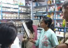 हल्द्वानी में प्रशासन का मेडिकल स्टोरों पर छापा; अनियमितताएं मिलने से रोक