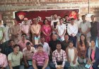 सांवल्दे में वंचित वर्ग के बच्चों के लिए 7 दिवसीय पाठ्यक्रम निर्माण कार्यशाला की शुरुआत