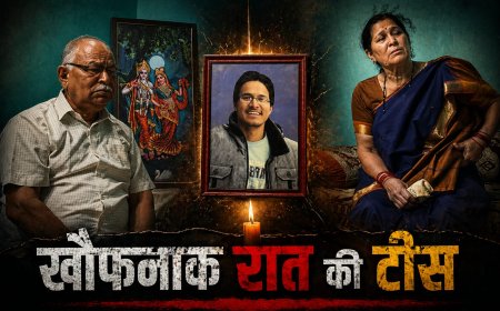 ‘मैं जमीन पर लहूलुहान पड़ा था और बेटे को आंखों के सामने मार दी गोली’ - एक त्रासदी की कहानी