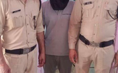 लालकुआं: पुलिस ने धर्मांतरण मामलों में की एक बड़ी कार्रवाई, आरोपी गिरफ्तार