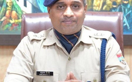 नैनीताल पुलिस का मास्टर प्लान: पर्यटन सीजन के लिए सुगम यातायात की तैयारी