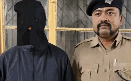 उत्तराखंड: पहचान छिपाकर हिंदू युवतियों को फंसाने वाले युवक की गिरफ्तारी, धर्म परिवर्तन का बनाता था दबाव