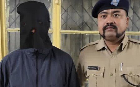नैनीताल में युवक गिरफ्तार: युवतियों को फंसाने और धर्म परिवर्तन का दबाव बनाने के आरोप