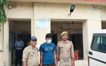 उत्तराखंड: नाबालिग बालिका का पीछा करने वाला आरोपी गिरफ्तार