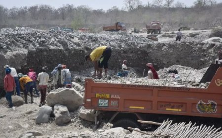 गौला नदी में खनन लक्ष्य बढ़ा, 2025-26 तक जारी रहेगा प्रस्तावित खनन