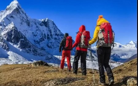 उत्तराखंड में ट्रैकिंग सीजन: ट्रेकर्स के लिए पंजीकरण अनिवार्य, बिना सूचना कार्रवाई लागू