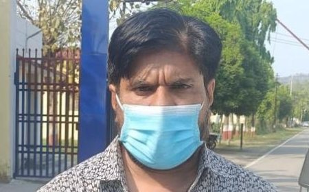 उत्तराखंड सीबीसीआईडी ने धेनु ग्रुप के फरार अभियुक्त डीपी तिवारी को आगरा से गिरफ्तार किया