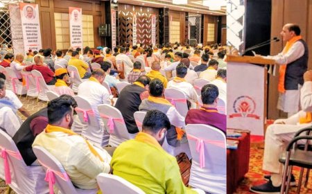 समाज का विश्वास जीतना, चुनाव जीतने से ज्यादा महत्वपूर्ण है: भाजपा प्रदेश मीडिया प्रभारी मनबीर का संदेश