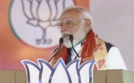 पीएम मोदी की अपील: स्वदेशी अपनाएं और आत्मनिर्भर भारत की दिशा में कदम बढ़ाएं