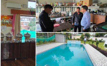 नैनीताल में होम स्टे पर प्रशासन की सख्त कार्रवाई, 197 में से 169 स्टे में मिली अनियमितताएँ
