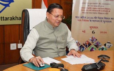 उपनल कर्मचारियों को मिली बड़ी राहत, धामी सरकार ने जारी किया महंगाई भत्ता