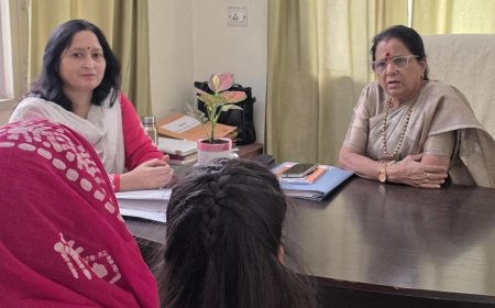 महिला सुरक्षा सर्वोपरि: मुख्यमंत्री धामी का संकल्प, पीड़ित महिलाओं को न्याय नहीं भटकना पड़ेगा - कुसुम कण्डवाल