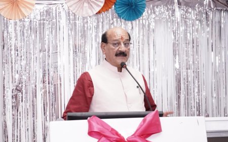 अंतरराष्ट्रीय नर्सिंग दिवस 2026: स्वास्थ्य मंत्री सुबोध उनियाल ने नर्सिंग समुदाय का किया सम्मान