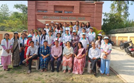 आरसेटी हल्द्वानी में 35 दिवसीय ब्यूटी प्रैक्टिशनर ट्रेनिंग का सफल समापन, 34 महिलाओं ने सीखी नई तकनीकें