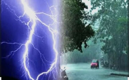 उत्तराखंड मौसम अपडेट: बिगड़ेगा मौसम, जानें आज की स्थितियां और येलो अलर्ट