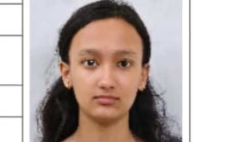 रुद्रपुर: रेनबो पब्लिक स्कूल की कनक पाण्डेय ने 12वीं विज्ञान में पाई 87 प्रतिशत अंक, परिवार और विद्यालय का नाम रोशन