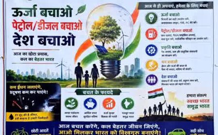सीएम धामी के नेतृत्व में एमडीडीए ने शुरू की ‘तेल बचाओ मुहिम’, कार पूलिंग और ऊर्जा संरक्षण पर फोकस