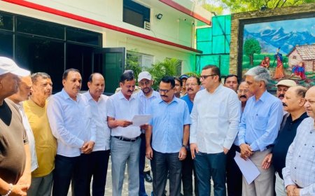 उत्तराखंड में वनाग्नि बढ़ने पर कांग्रेस ने प्रशासन को घेरा