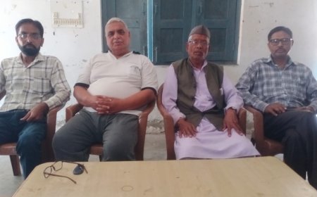 देहरादून में नशा मुक्ति के लिए विशेष सम्मेलन: 24-25 मई को जुटेंगे देशभर से प्रतिनिधि