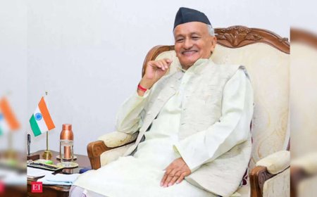 उत्तराखंड के पूर्व मुख्यमंत्री भगत सिंह कोश्यारी को मिलेगा पद्म विभूषण सम्मान