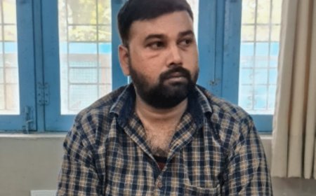 ऋषिकेश में रिश्वतखोर जूनियर इंजीनियर की गिरफ्तारी: 50 हजार की मांग करने वाला आरोपी धराया