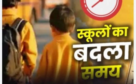 नैनीताल में भीषण गर्मी: डीएम ने स्कूलों के समय में किया बड़ा बदलाव