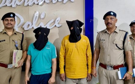 देहरादून पुलिस ने धोखाधड़ी के आरोप में तीन अभियुक्तों को किया गिरफ्तार, 30 लाख की जमीन की धोखाधड़ी का मामला
