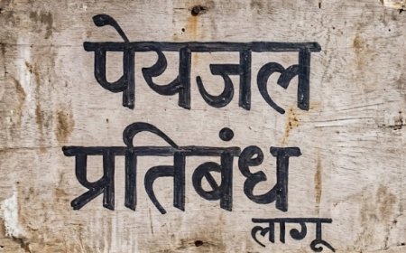 नैनीताल में गर्मी की लहर के मद्देनजर जिलाधिकारी ने लागू किए पेयजल संरक्षण के सख्त आदेश, 25 मई से शुरू होगा प्रतिबंध