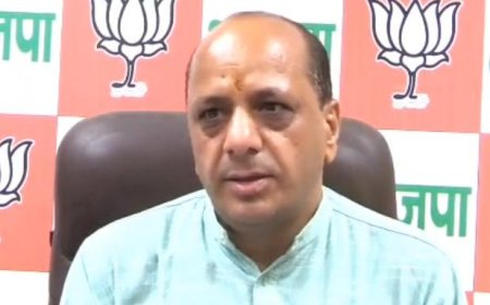 उत्तराखंड में राष्ट्रीय अध्यक्ष नितिन नवीन के तीन दिवसीय दौरे से कार्यकर्ताओं में उत्साह का माहौल