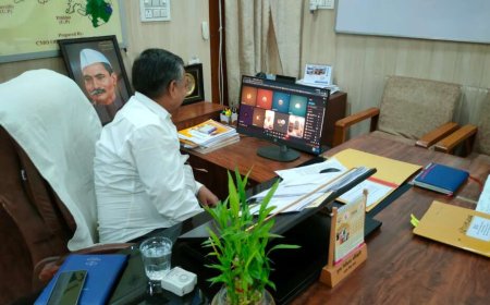 उत्‍तराखंड में हीट वेव का अलर्ट: 24 घंटे अस्पतालों में रहेंगी सुविधाएं, सीएमओ ने किया वर्चुअल मीटिंग