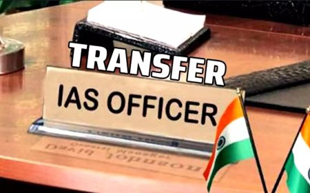 उत्तराखंड शासन में नए प्रशासनिक बदलाव, IAS और PCS अधिकारियों के तबादले, देहरादून के नए डीएम नियुक्त