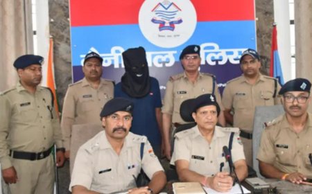 गुस्से में साथी ने शराब पीकर वनकर्मी की हत्या, पुलिस ने महज 24 घंटे में किया खुलासा
