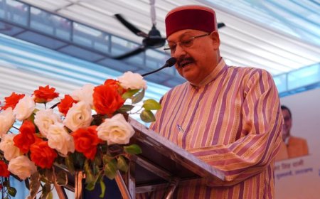 कैबिनेट मंत्री सतपाल महाराज ने गिनाईं उपलब्धियां, बीरोंखाल में करोड़ों की पेयजल एवं सड़क योजनाओं को मिली मंजूरी