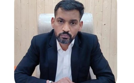 देहरादून के 66वें डीएम आशीष चौहान: इतिहास और प्रशासनिक पहल