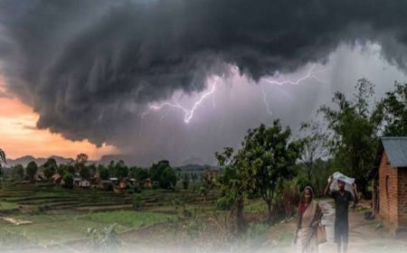 उत्तराखंड: एक जून तक मौसम अपडेट, राहत मिलेगी गर्मी से, ऑरेंज अलर्ट जारी
