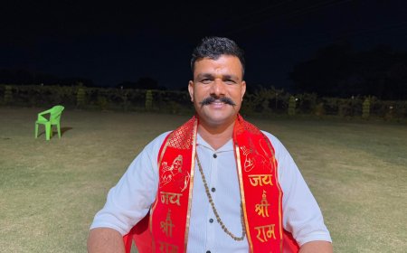 बेटियों की सुरक्षा के लिए राकेश उत्तराखंडी की अद्भुत पहल, जागरूकता से रेस्क्यू तक कर रहे हैं कार्य