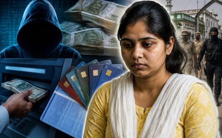 शिक्षिका के 15 बैंक खाते और करोड़ों का लेन-देन, भाई की थार खरीदने की तैयारी