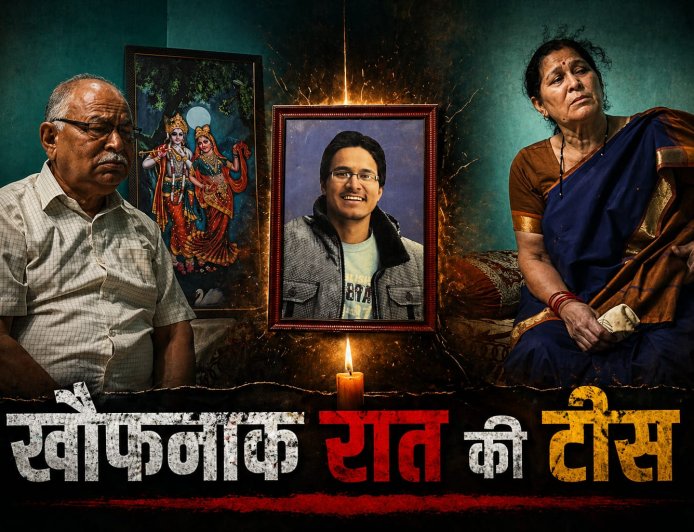 ‘मैं जमीन पर लहूलुहान पड़ा था और बेटे को आंखों के सामने मार दी गोली’ - एक त्रासदी की कहानी