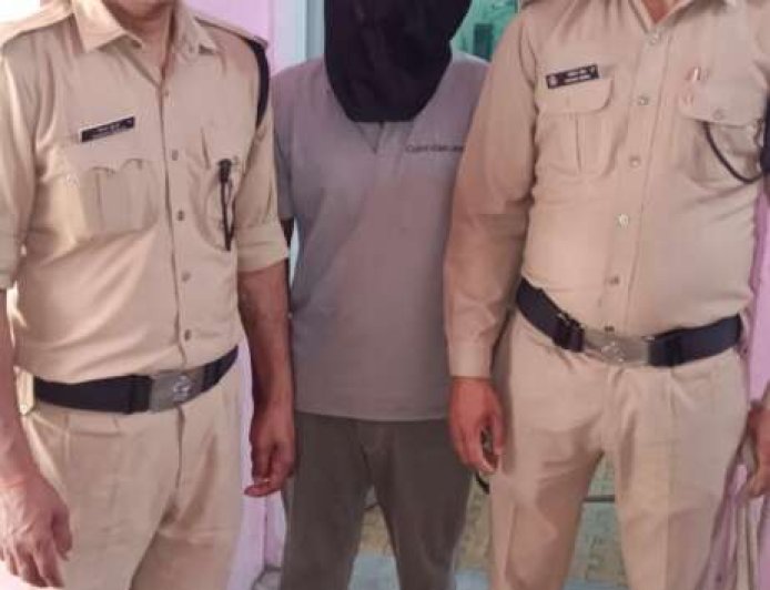 लालकुआं: पुलिस ने धर्मांतरण मामलों में की एक बड़ी कार्रवाई, आरोपी गिरफ्तार