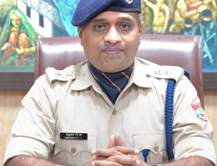 नैनीताल पुलिस का मास्टर प्लान: पर्यटन सीजन के लिए सुगम यातायात की तैयारी