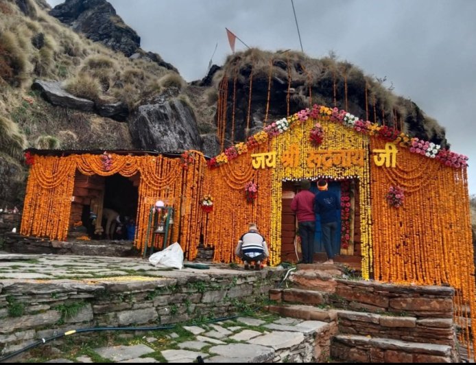 रुद्रनाथ मंदिर के कपाट 18 मई को श्रद्धालुओं के लिए खुलेंगे - केदारनाथ की प्रमुख खबरें