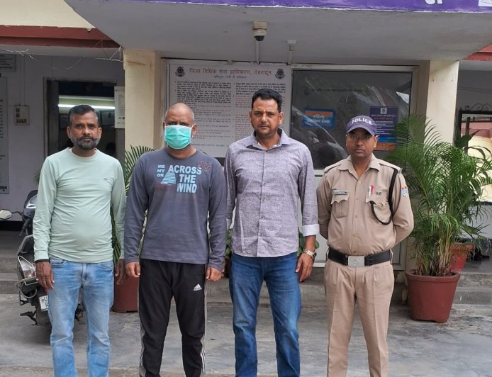 उत्तराखंड SSC नकल गिरोह का मास्टरमाइंड गिरफ्तार, रिमोट एक्सेस से चीटिंग का खुलासा