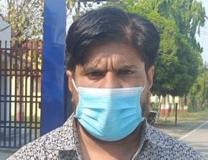 उत्तराखंड सीबीसीआईडी ने धेनु ग्रुप के फरार अभियुक्त डीपी तिवारी को आगरा से गिरफ्तार किया
