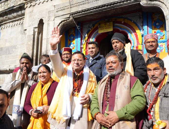 केदारनाथ धाम में उच्चतम स्वास्थ्य सुविधाओं की शुरुआत, सीएम धामी ने अस्पताल का किया लोकार्पण