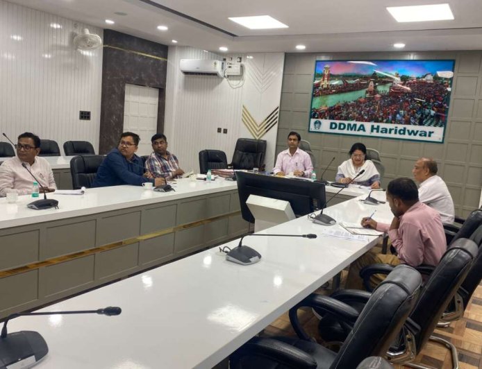 बड़ी खबर: उत्तराखण्ड में मानसून की तैयारियों को लेकर अधिकारियों को मिले महत्वपूर्ण निर्देश