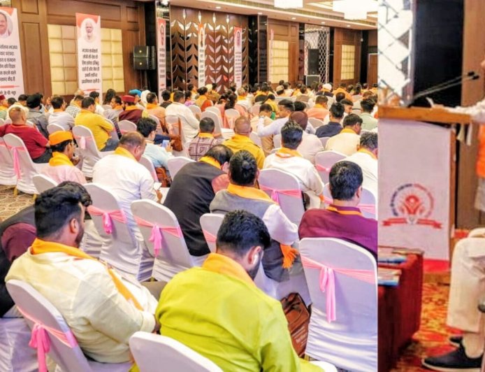 समाज का विश्वास जीतना, चुनाव जीतने से ज्यादा महत्वपूर्ण है: भाजपा प्रदेश मीडिया प्रभारी मनबीर का संदेश